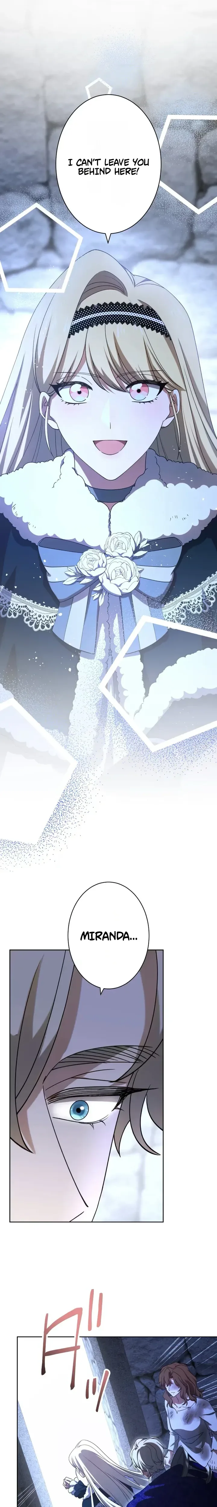 Don't Obsess Over the Fake Princess Chapter 44 Page 7