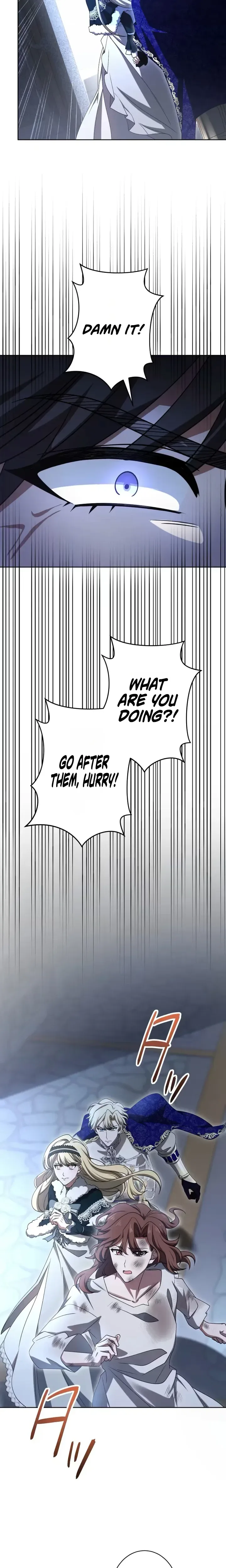 Don't Obsess Over the Fake Princess Chapter 44 Page 8