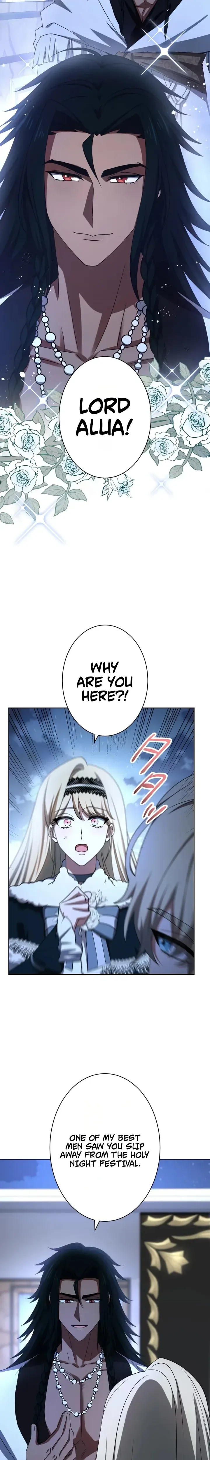 Don't Obsess Over the Fake Princess Chapter 44 Page 14