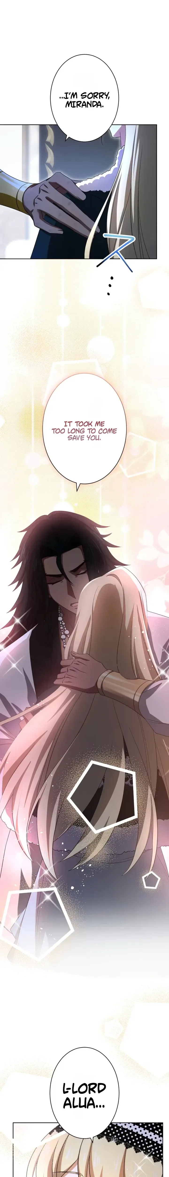 Don't Obsess Over the Fake Princess Chapter 44 Page 16