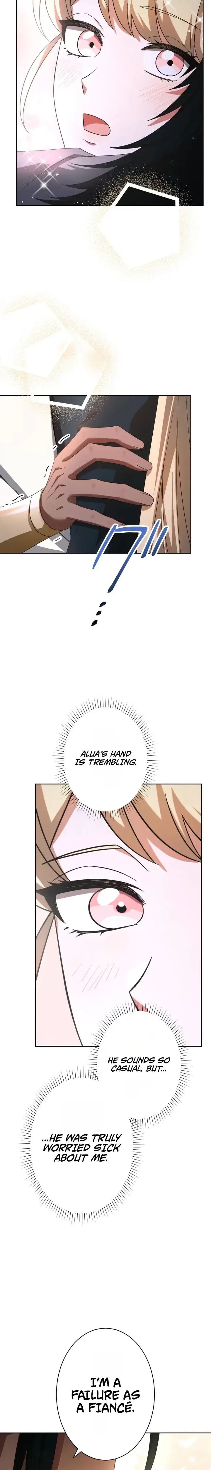 Don't Obsess Over the Fake Princess Chapter 44 Page 17
