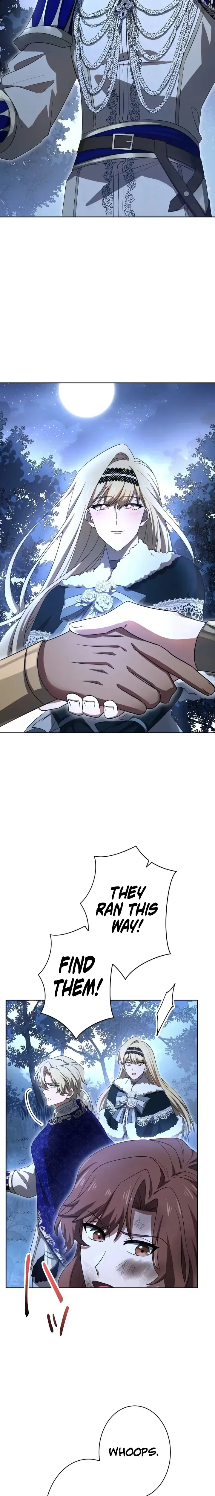Don't Obsess Over the Fake Princess Chapter 44 Page 23