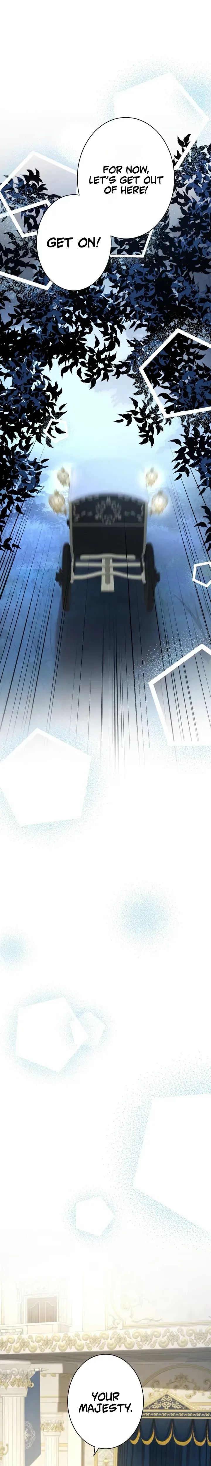 Don't Obsess Over the Fake Princess Chapter 44 Page 25