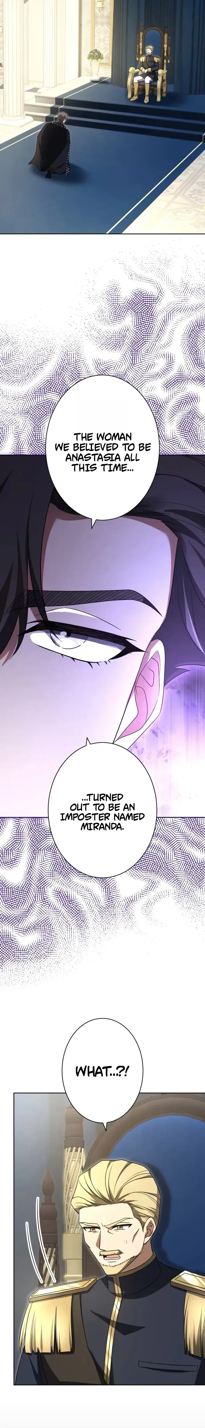 Don't Obsess Over the Fake Princess Chapter 44 Page 26