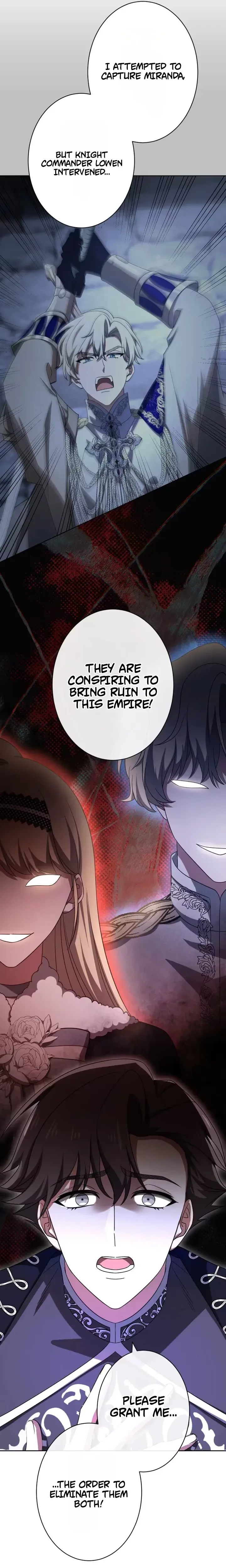 Don't Obsess Over the Fake Princess Chapter 44 Page 28