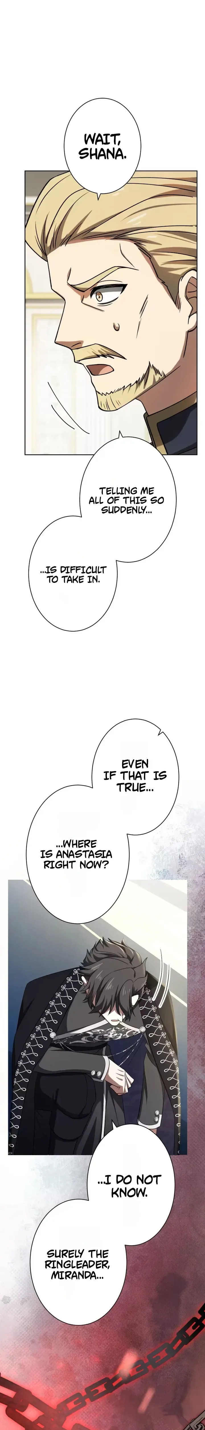 Don't Obsess Over the Fake Princess Chapter 44 Page 29