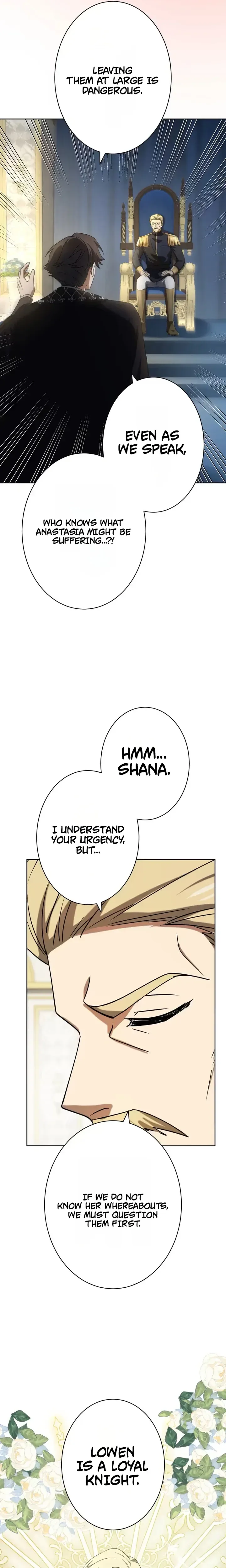 Don't Obsess Over the Fake Princess Chapter 44 Page 31