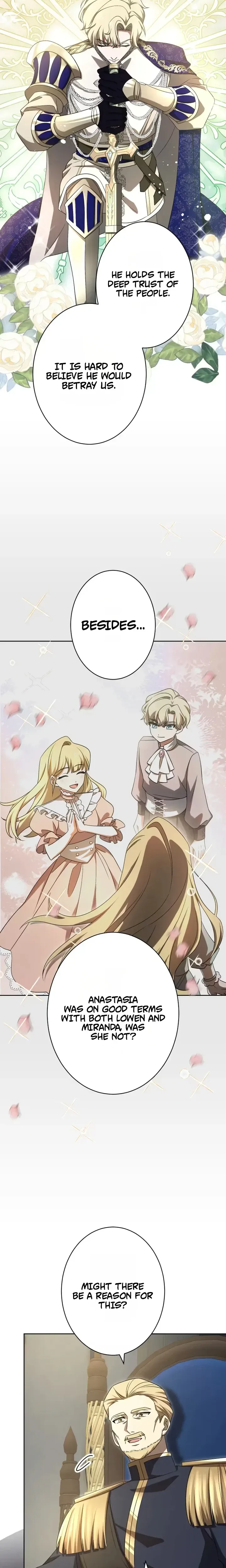 Don't Obsess Over the Fake Princess Chapter 44 Page 32