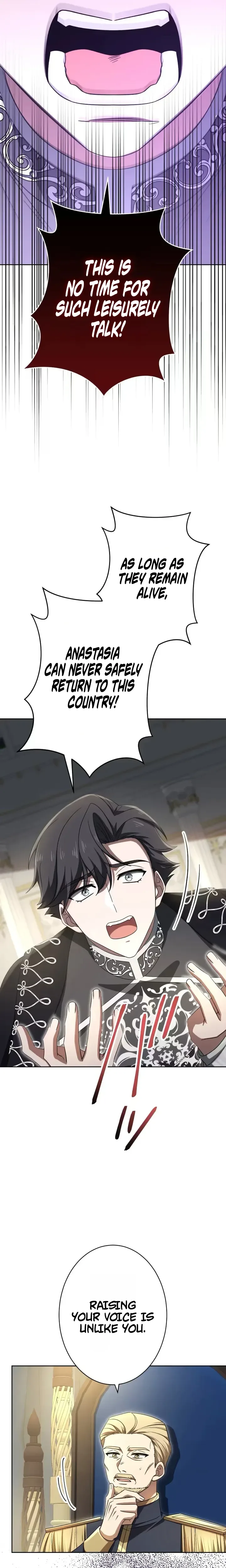 Don't Obsess Over the Fake Princess Chapter 44 Page 34