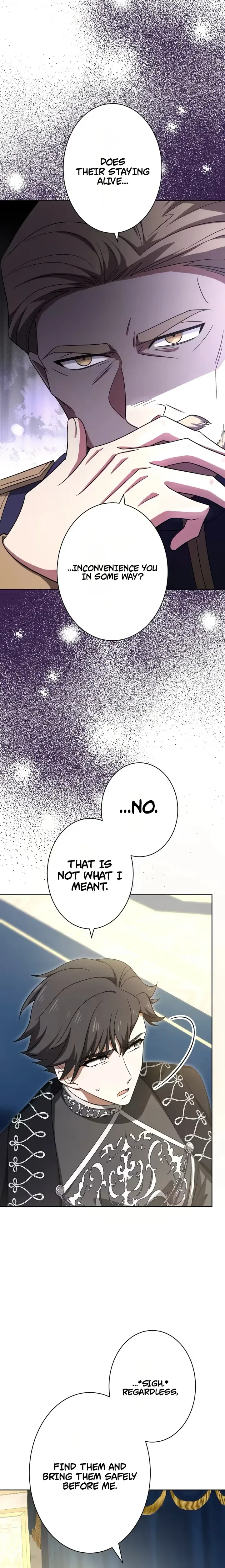 Don't Obsess Over the Fake Princess Chapter 44 Page 35