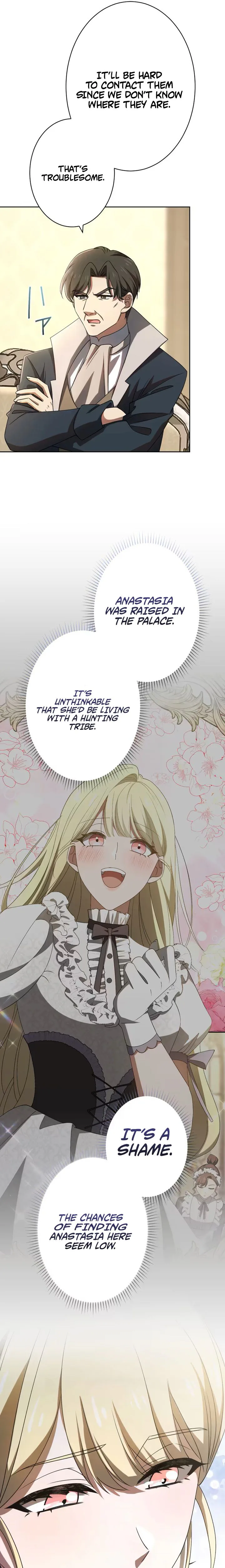 Don't Obsess Over the Fake Princess Chapter 30 Page 7