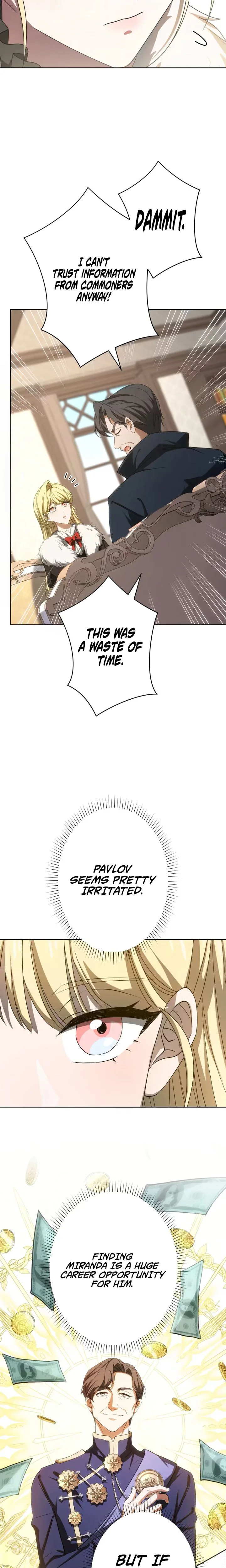 Don't Obsess Over the Fake Princess Chapter 30 Page 8
