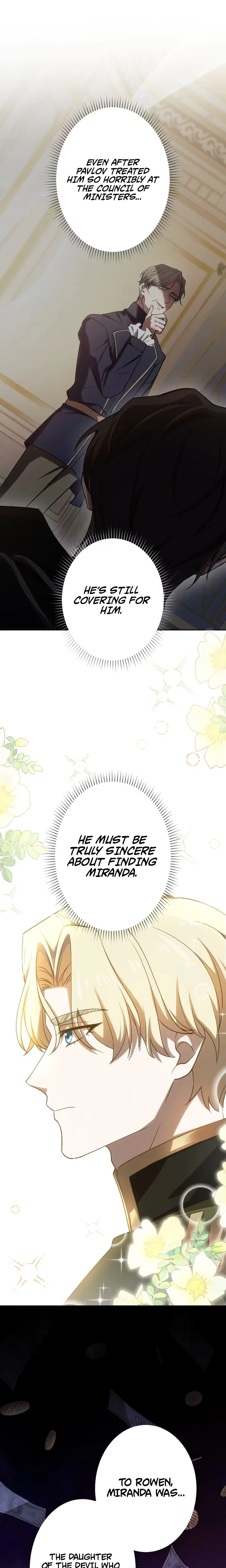 Don't Obsess Over the Fake Princess Chapter 30 Page 13