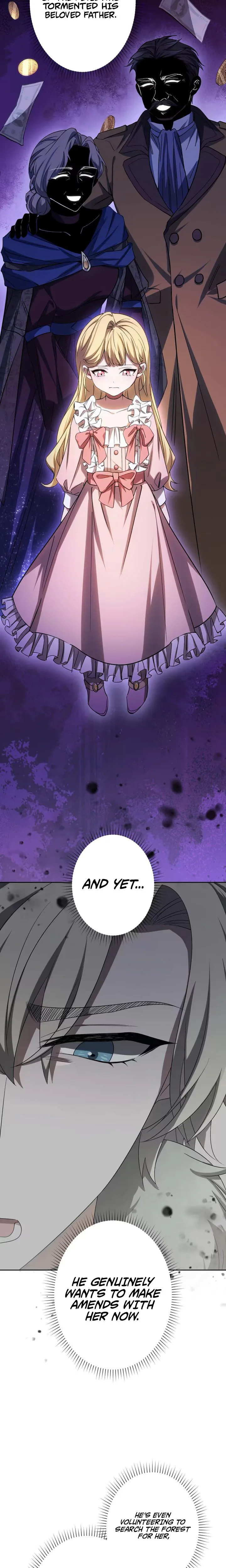 Don't Obsess Over the Fake Princess Chapter 30 Page 14