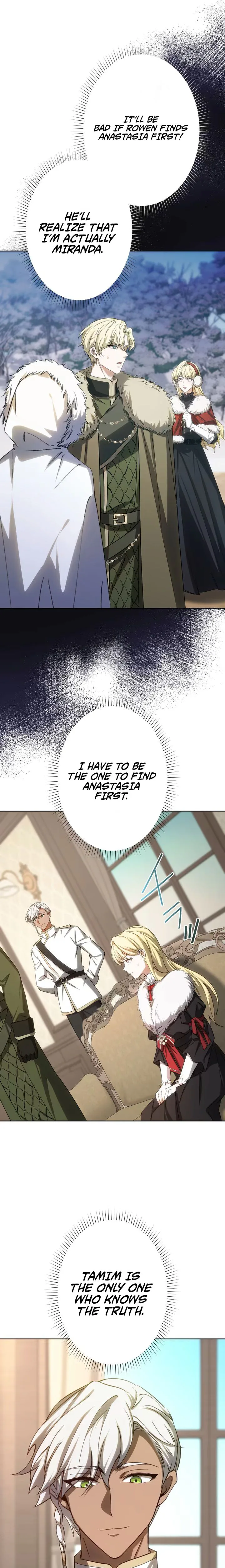Don't Obsess Over the Fake Princess Chapter 30 Page 16