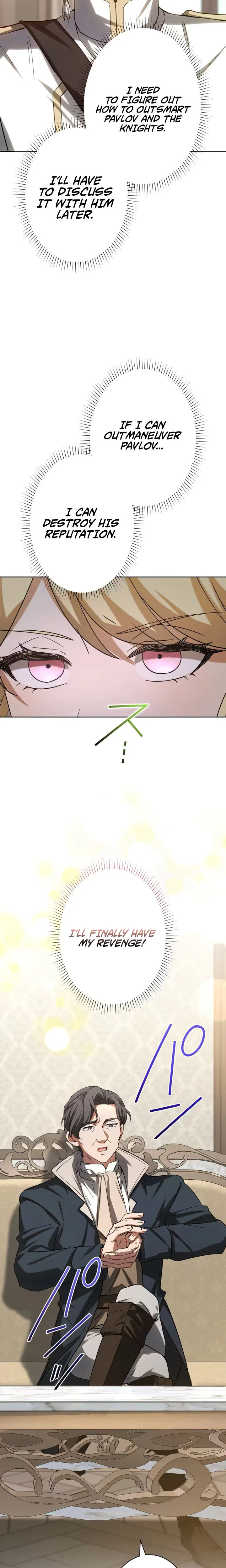 Don't Obsess Over the Fake Princess Chapter 30 Page 17