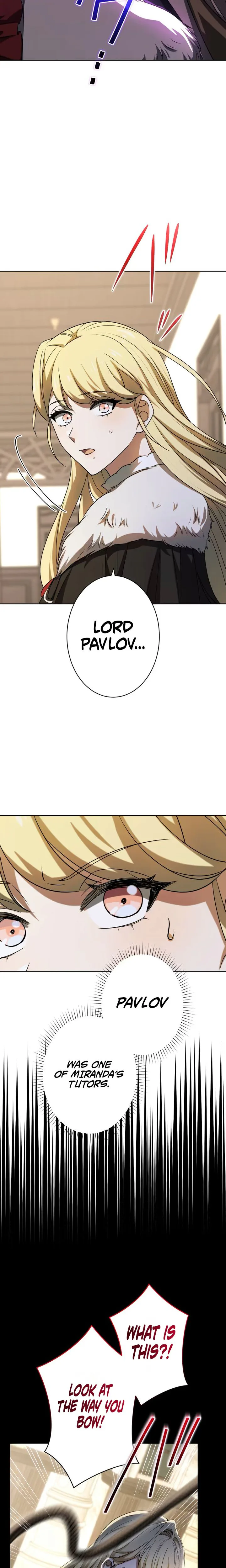 Don't Obsess Over the Fake Princess Chapter 30 Page 20