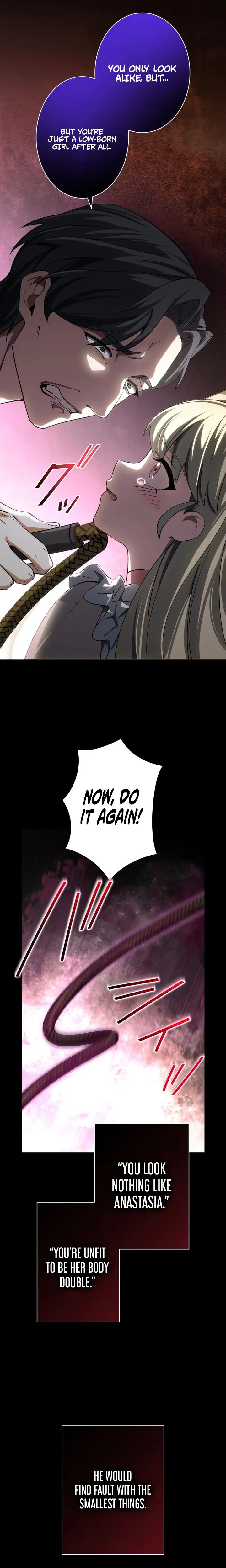 Don't Obsess Over the Fake Princess Chapter 30 Page 22