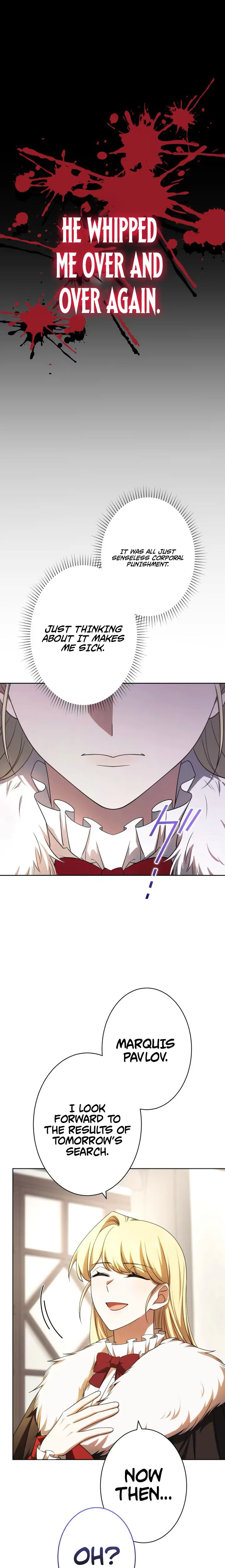 Don't Obsess Over the Fake Princess Chapter 30 Page 23