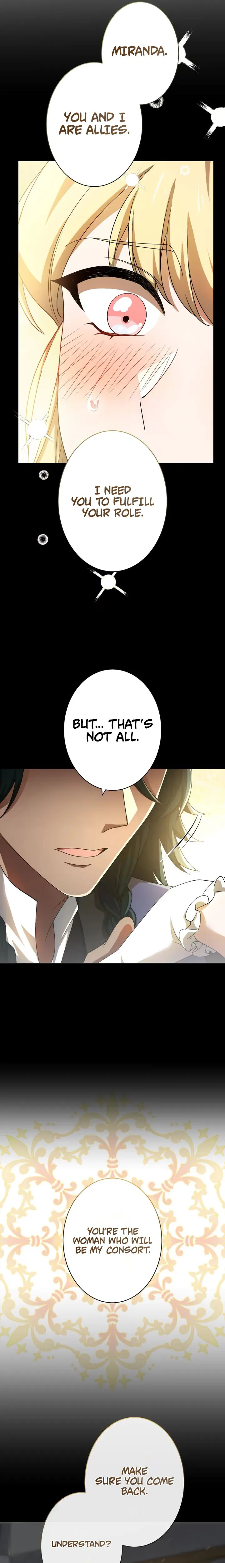 Don't Obsess Over the Fake Princess Chapter 29 Page 7