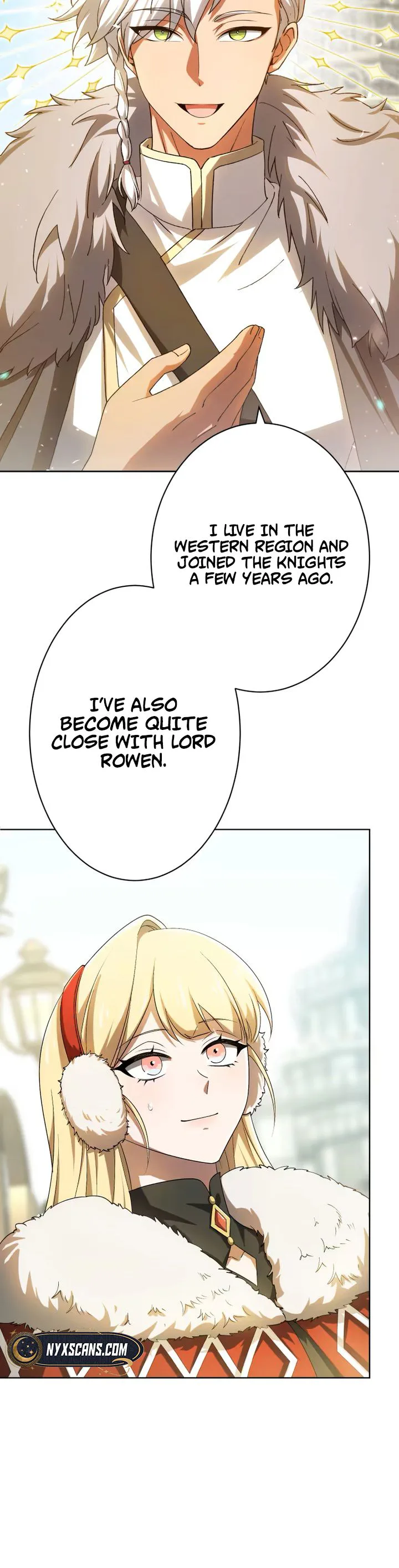 Don't Obsess Over the Fake Princess Chapter 29 Page 9