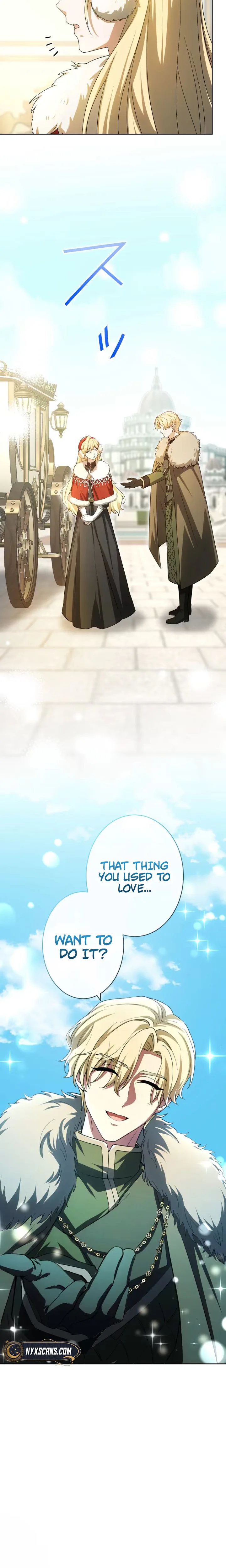 Don't Obsess Over the Fake Princess Chapter 29 Page 11
