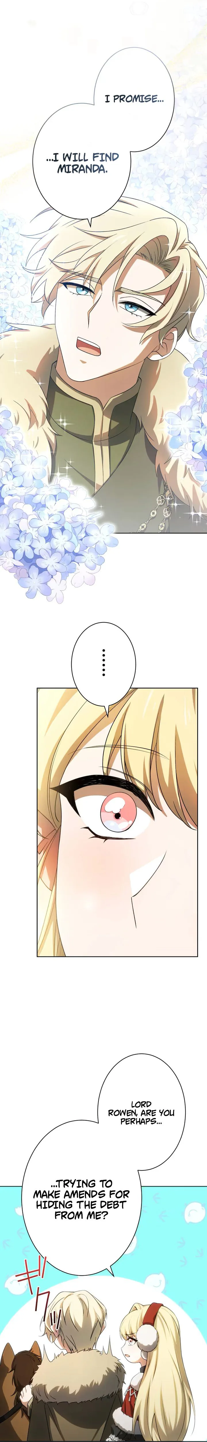 Don't Obsess Over the Fake Princess Chapter 29 Page 16