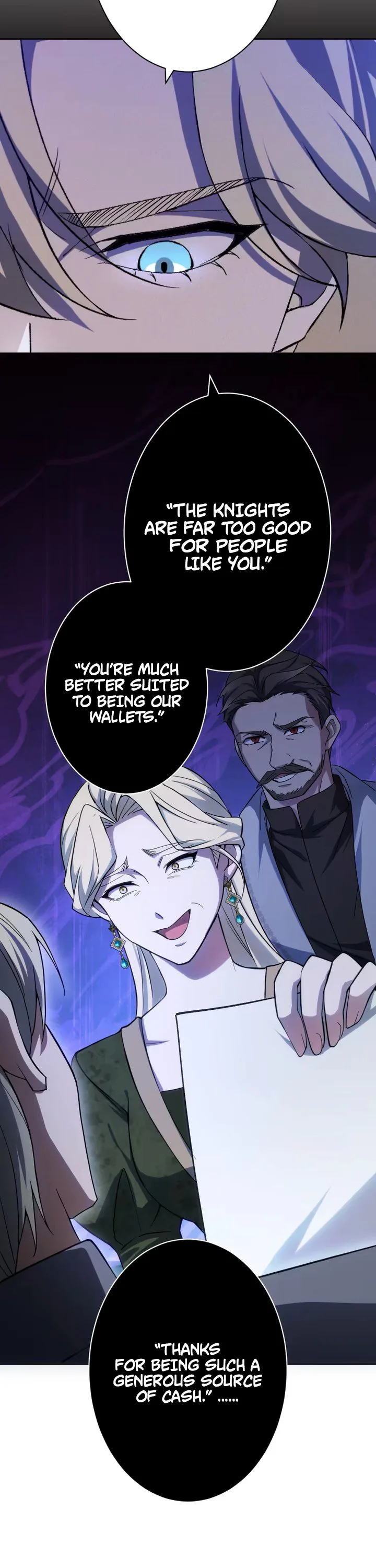 Don't Obsess Over the Fake Princess Chapter 29 Page 21