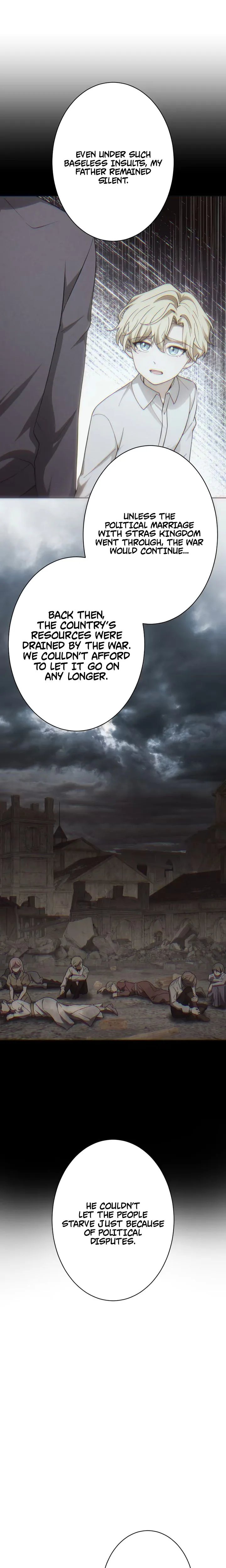 Don't Obsess Over the Fake Princess Chapter 29 Page 22