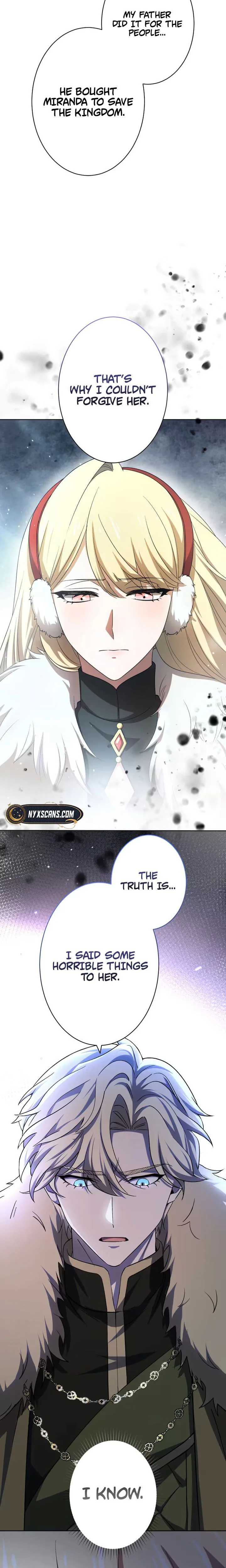 Don't Obsess Over the Fake Princess Chapter 29 Page 23