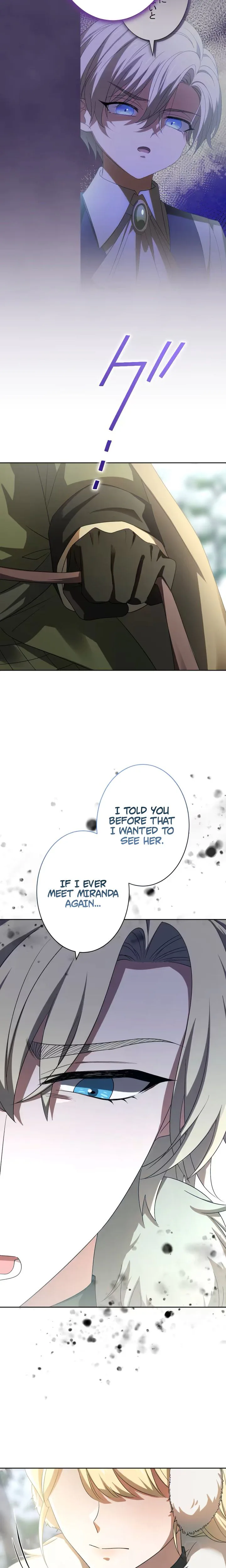 Don't Obsess Over the Fake Princess Chapter 29 Page 26