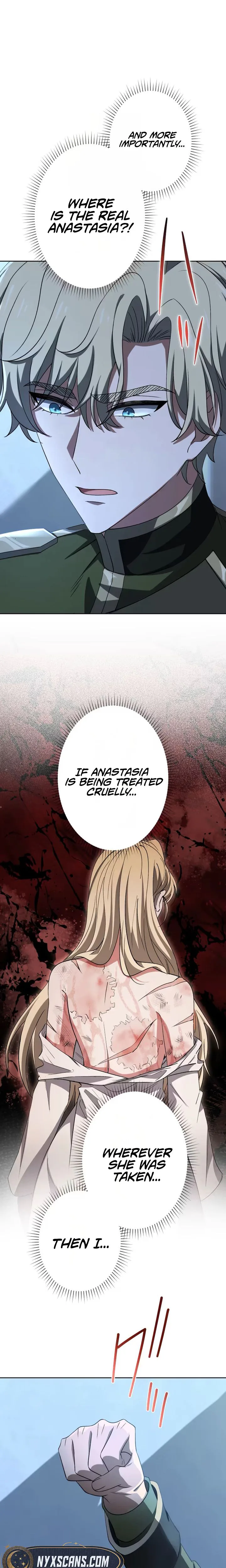 Don't Obsess Over the Fake Princess Chapter 32 Page 7