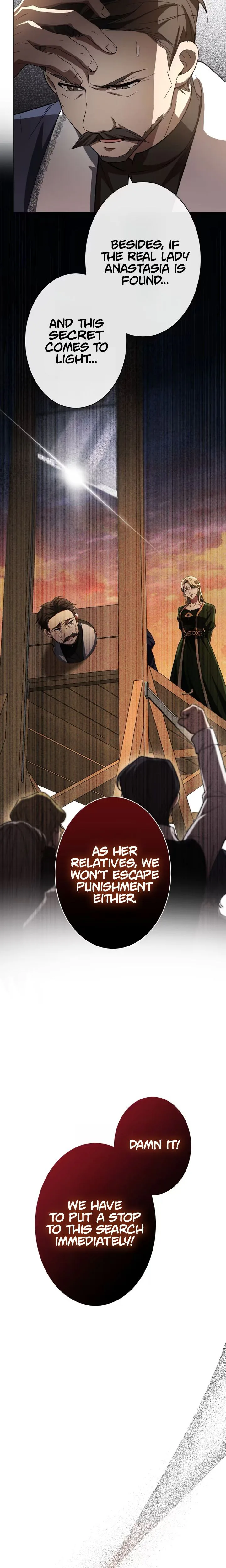 Don't Obsess Over the Fake Princess Chapter 32 Page 12