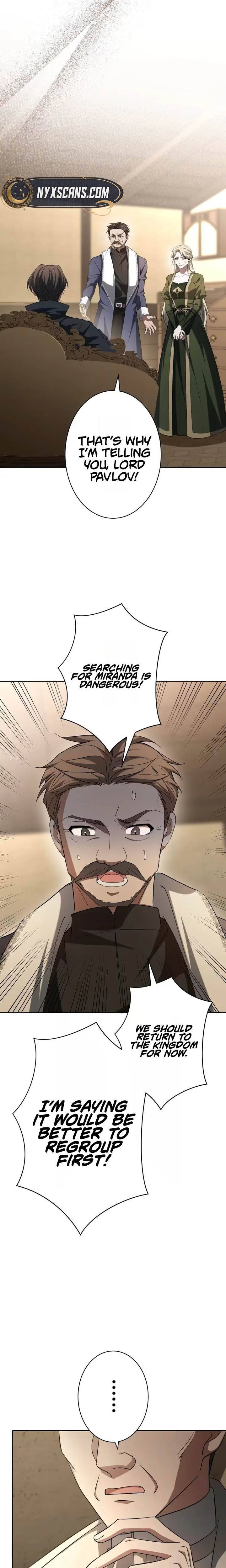 Don't Obsess Over the Fake Princess Chapter 32 Page 13