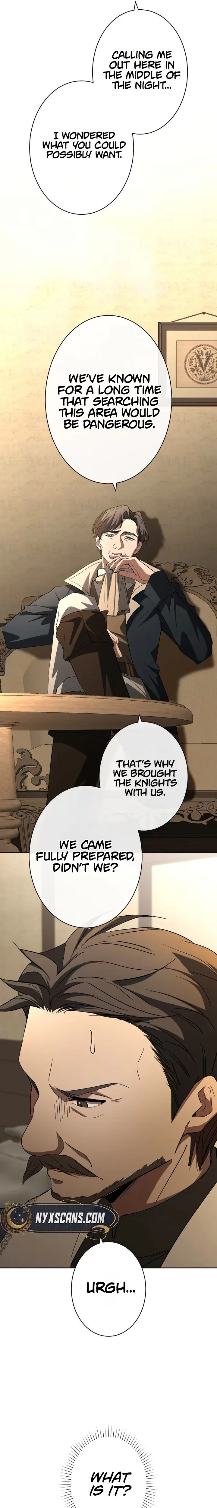 Don't Obsess Over the Fake Princess Chapter 32 Page 15