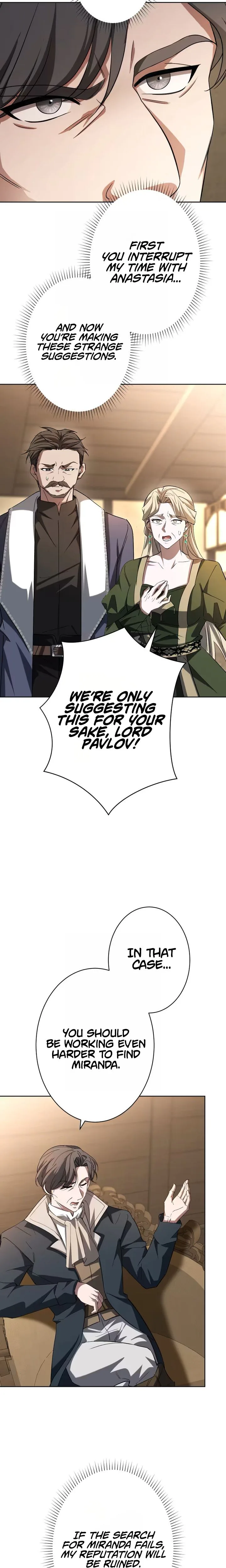 Don't Obsess Over the Fake Princess Chapter 32 Page 16