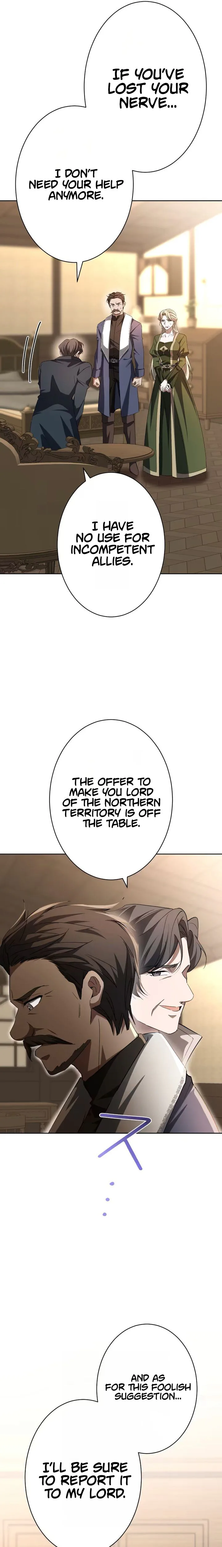 Don't Obsess Over the Fake Princess Chapter 32 Page 18