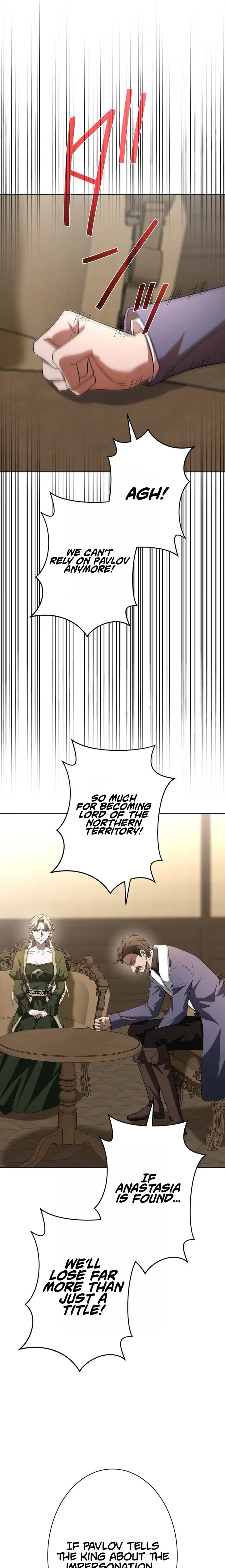 Don't Obsess Over the Fake Princess Chapter 32 Page 21