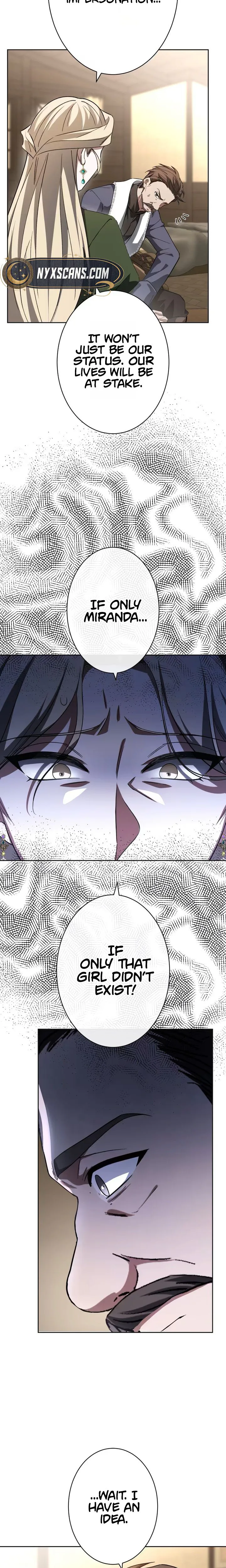 Don't Obsess Over the Fake Princess Chapter 32 Page 22