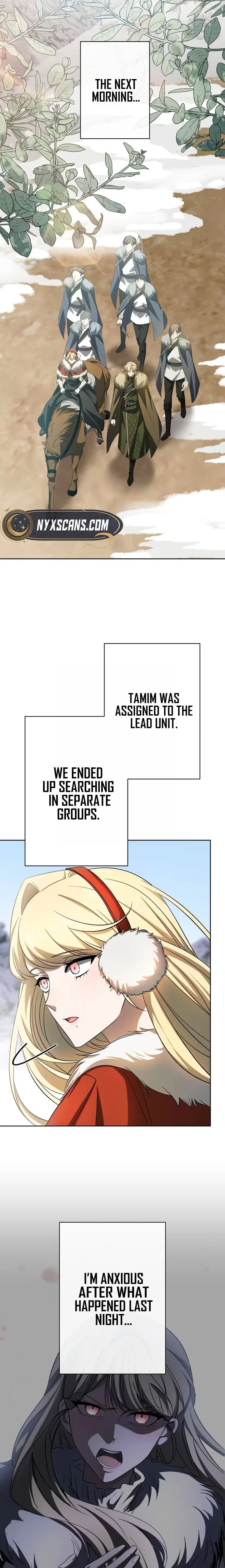 Don't Obsess Over the Fake Princess Chapter 32 Page 25