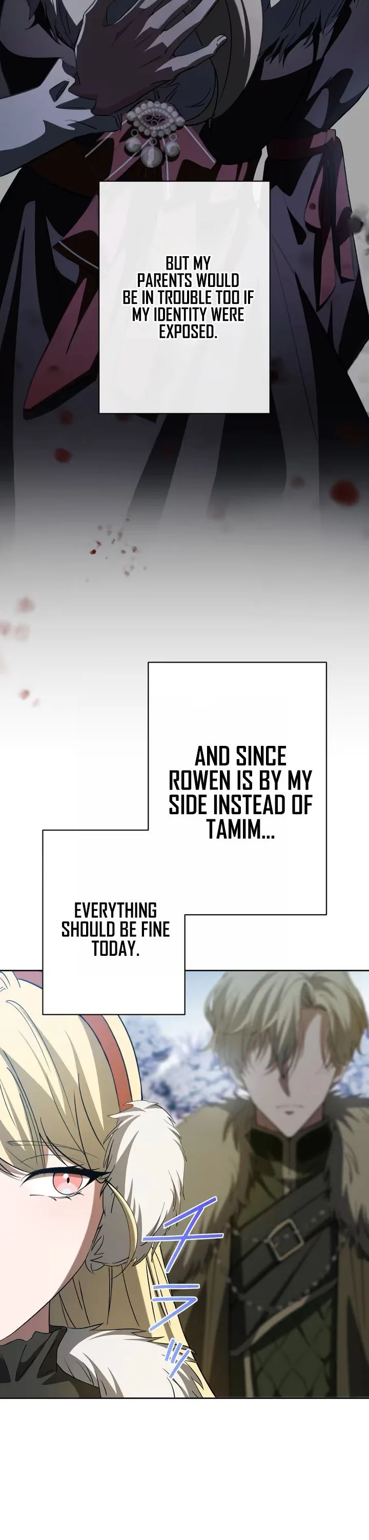 Don't Obsess Over the Fake Princess Chapter 32 Page 26