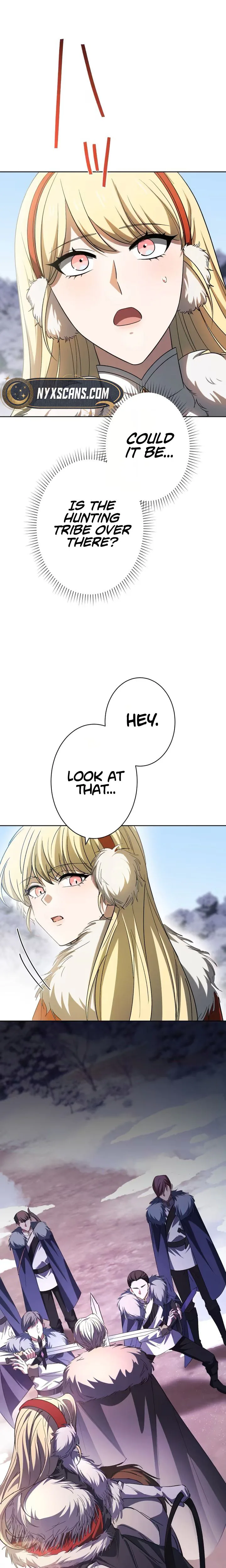 Don't Obsess Over the Fake Princess Chapter 32 Page 28
