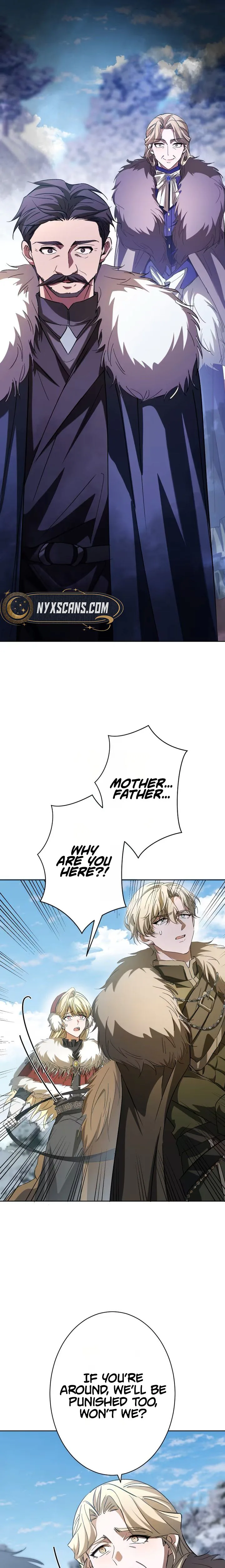 Don't Obsess Over the Fake Princess Chapter 32 Page 31