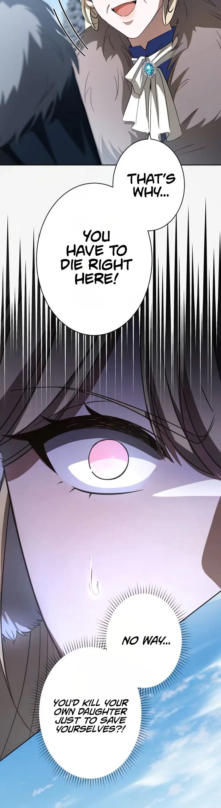 Don't Obsess Over the Fake Princess Chapter 32 Page 32