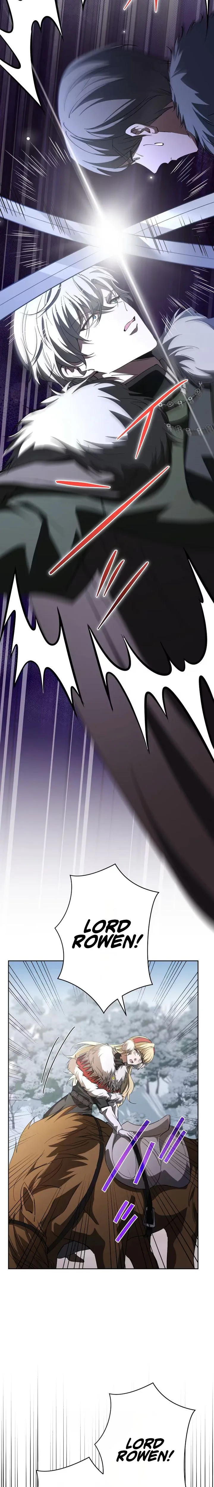 Don't Obsess Over the Fake Princess Chapter 32 Page 34