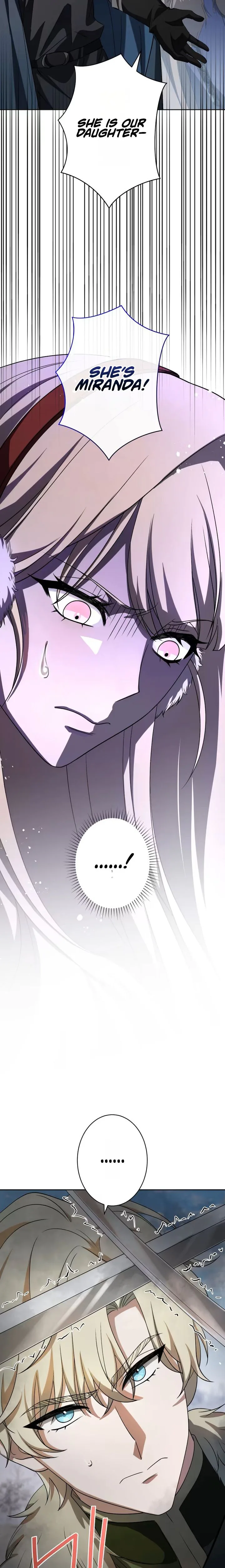 Don't Obsess Over the Fake Princess Chapter 32 Page 36
