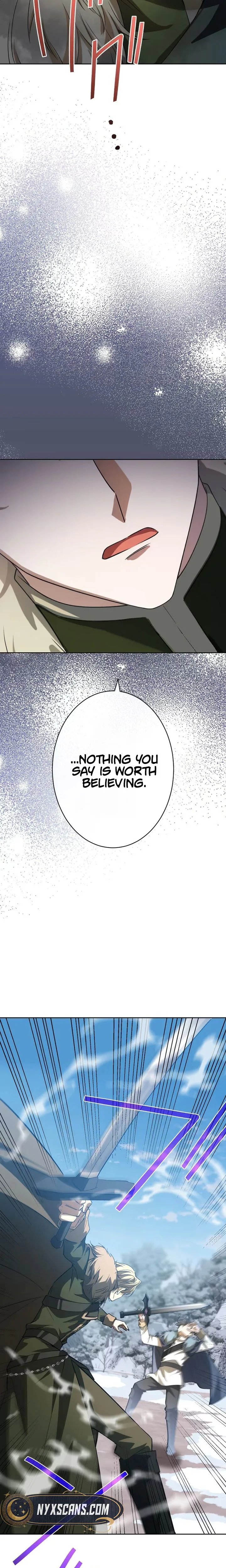 Don't Obsess Over the Fake Princess Chapter 32 Page 37