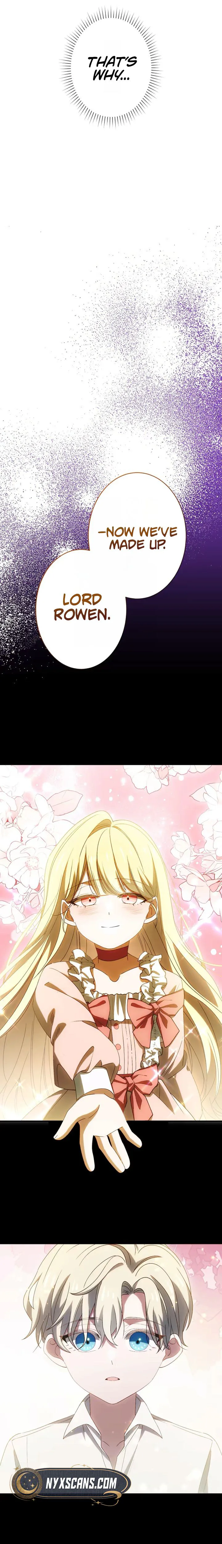 Don't Obsess Over the Fake Princess Chapter 32 Page 42