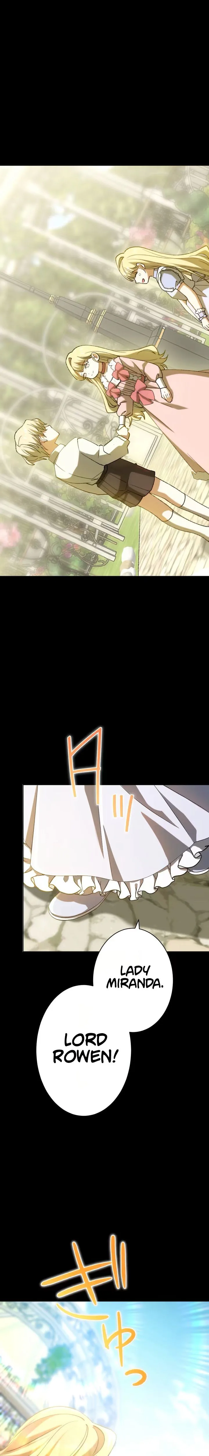 Don't Obsess Over the Fake Princess Chapter 32 Page 43