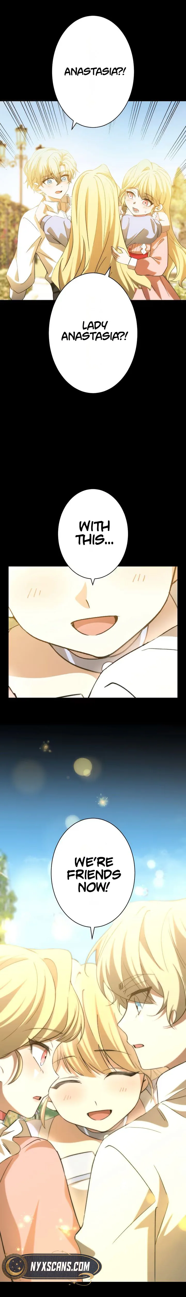 Don't Obsess Over the Fake Princess Chapter 32 Page 45